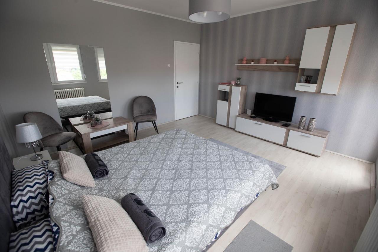 Apartman Danica Subotica Bagian luar foto