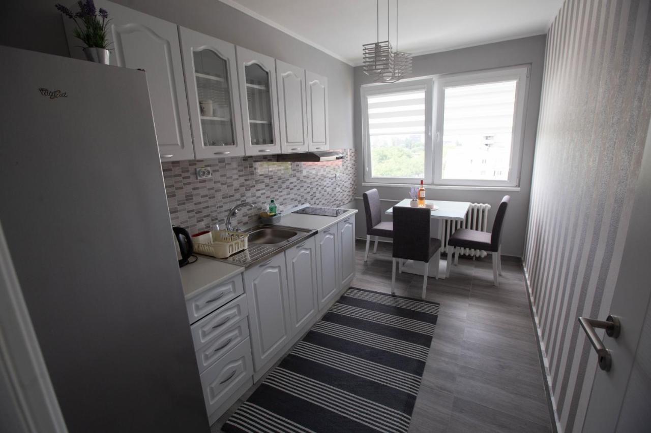 Apartman Danica Subotica Bagian luar foto
