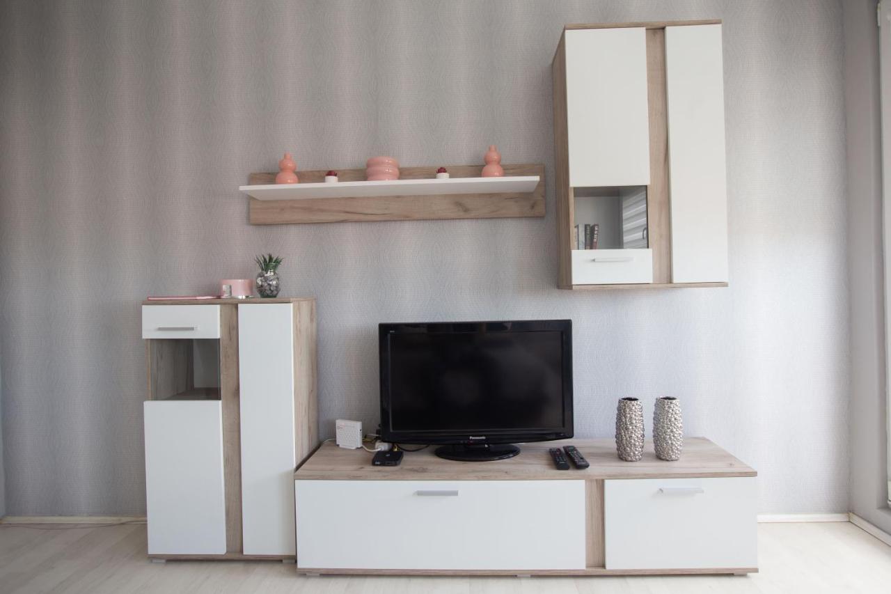 Apartman Danica Subotica Bagian luar foto