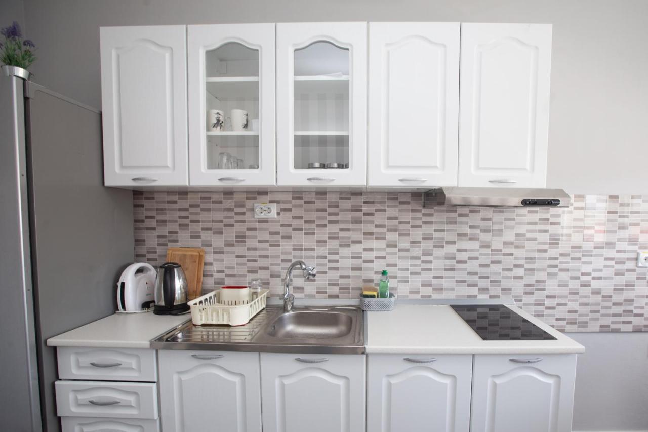 Apartman Danica Subotica Bagian luar foto