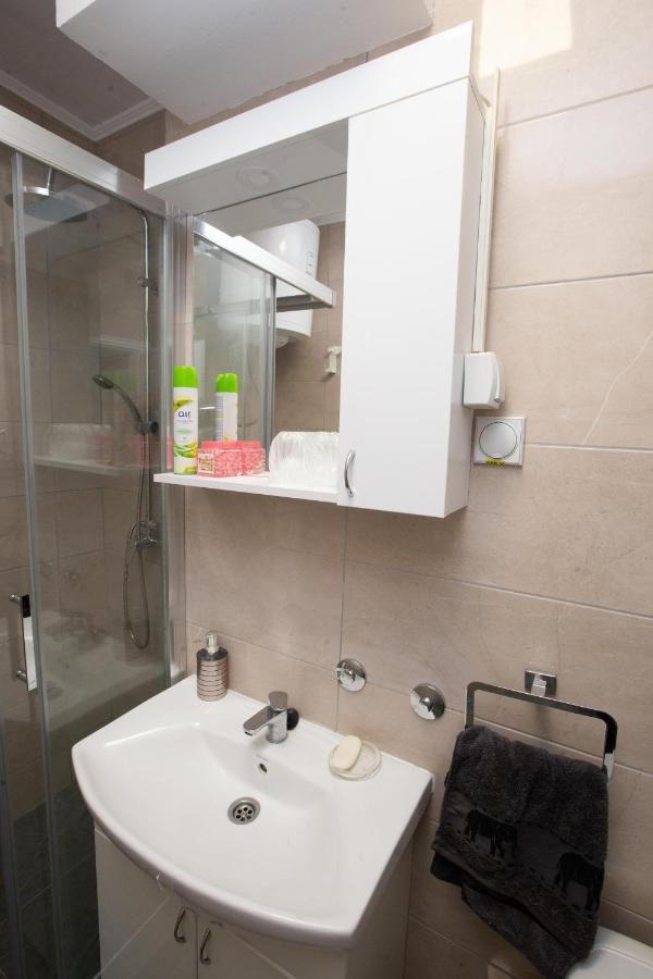 Apartman Danica Subotica Bagian luar foto