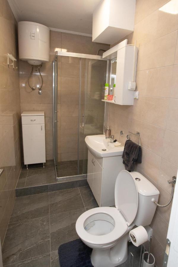 Apartman Danica Subotica Bagian luar foto