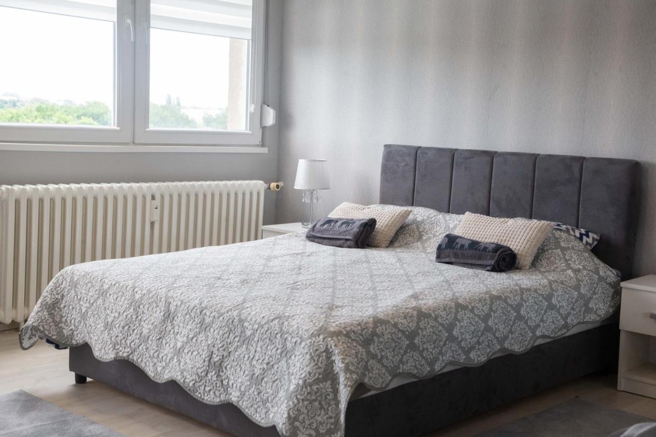 Apartman Danica Subotica Bagian luar foto
