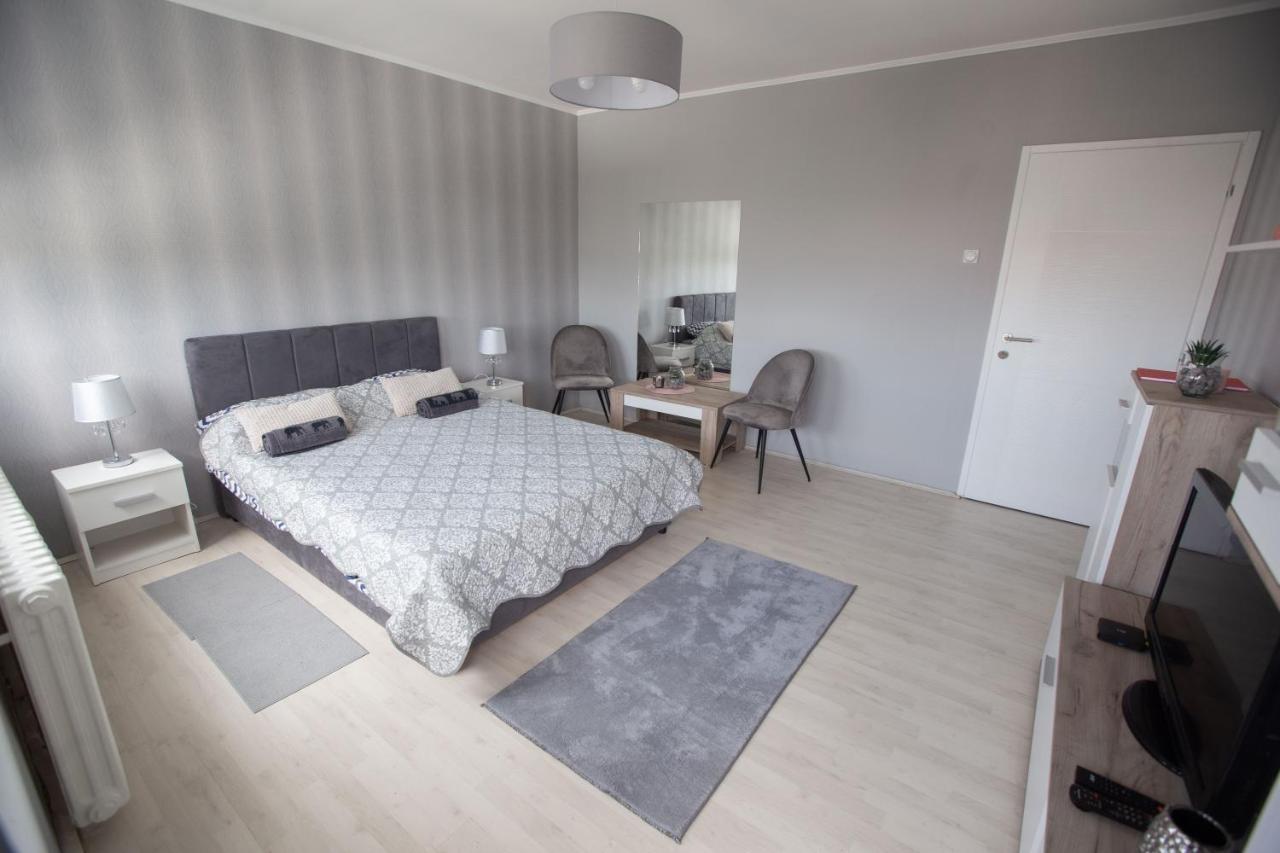 Apartman Danica Subotica Bagian luar foto